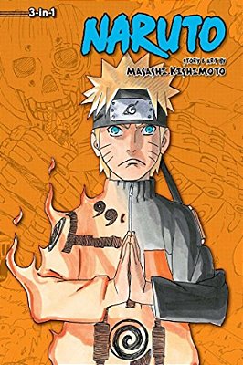 Naruto (3-In-1 Edition), Vol. 20-..