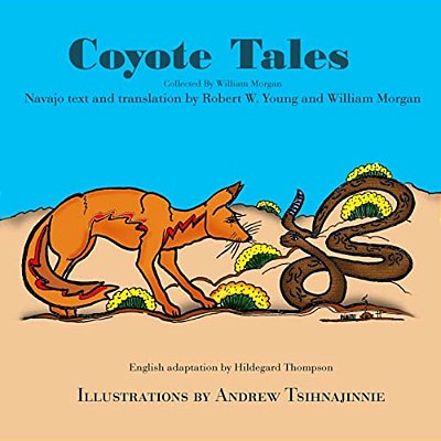 Coyote Tales-..