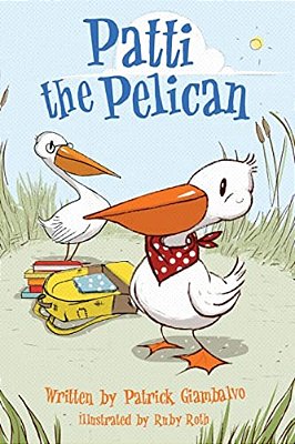 Patti The Pelican-..