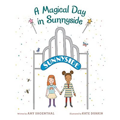 A Magical Day In Sunnyside-..