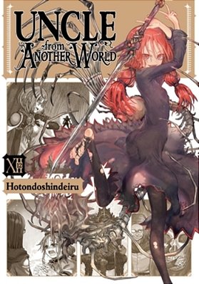 Uncle From Another World, Vol. 12-..