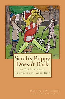 Sarah's Puppy Doesn't Bark-..