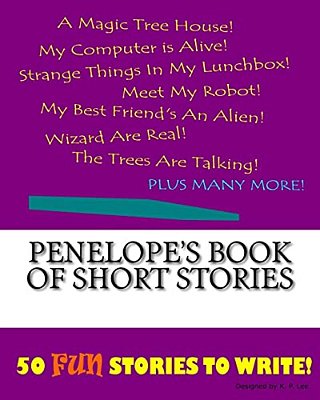 Penelope's Book Of Short Stories-..