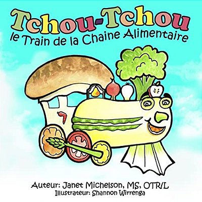 Tchou-Tchou Le Train De La Chaine Alimentaire-..