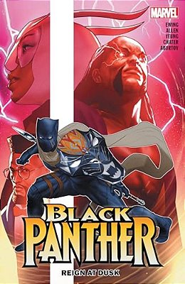 Black Panther By Eve L. Ewing: Reign At Dusk Vol. 2-..