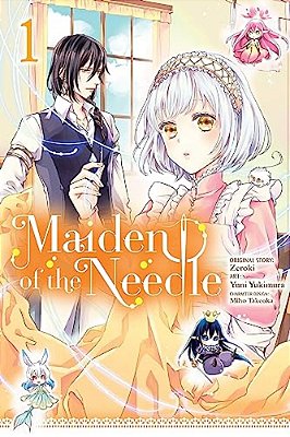 Maiden Of The Needle, Vol. 1 (Manga)-..