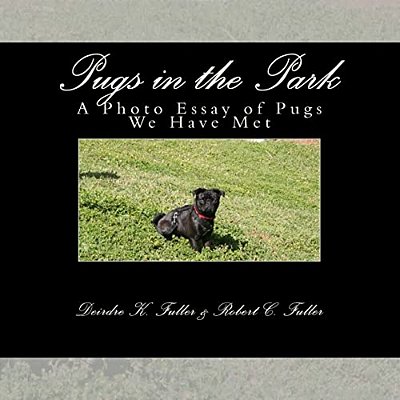 Pugs In The Park: A Photo Essay Of Pugs We Have Met-..