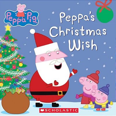 Peppa's Christmas Wish (Peppa Pig)-..