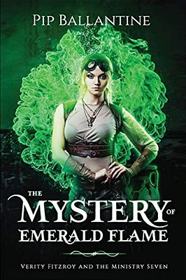 The Mystery Of Emerald Flame-..