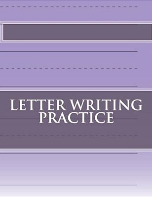 Letter Writing Practice-..