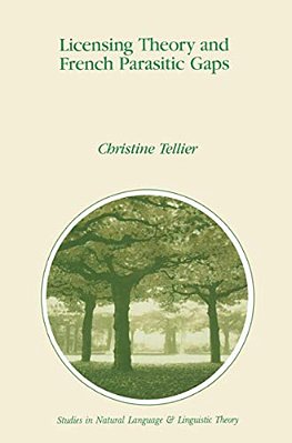 Licensing Theory And French Parasitic Gaps-..