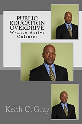 Public Education Overdrive: W/Live Active Cultures-..