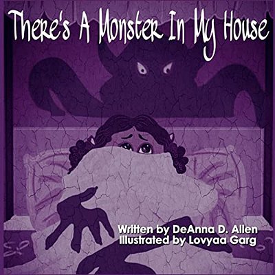 There's A Monster In My House-..