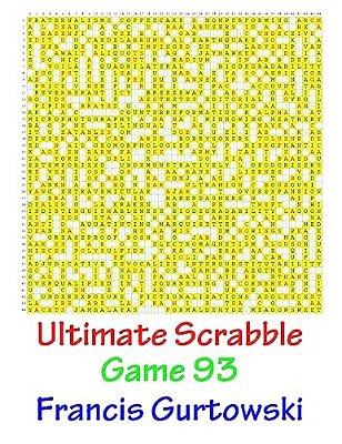 Ultimate Scrabble Game 93-..
