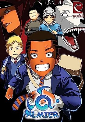 Almier (Compact): Season 1 - Lite Edition-..