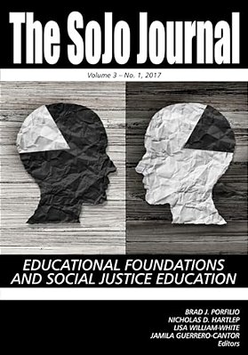 Sojo Journal Vol 3 Issue 1-..