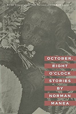 October, Eight O'Clock Stories-..