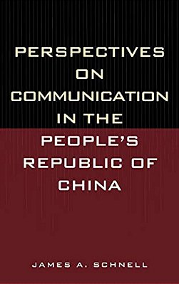 Perspectives On Communication In The People's Republic Of China-..