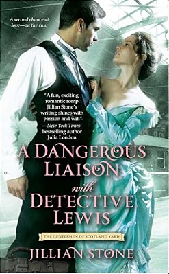 A Dangerous Liaison With Detective Lewis-..