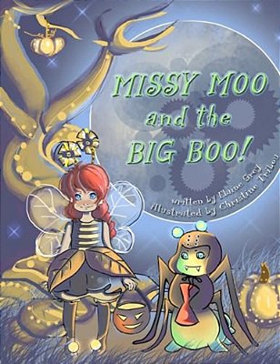 Missy Moo And The Big Boo-..