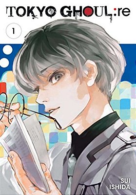 Tokyo Ghoul: Re, Vol. 1-..