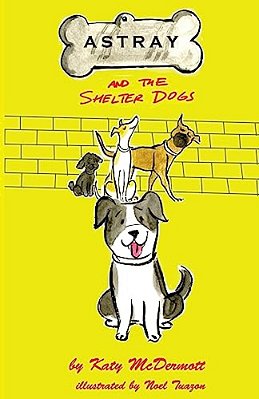 Astray And The Shelter Dogs-..