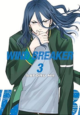 Wind Breaker 3-..