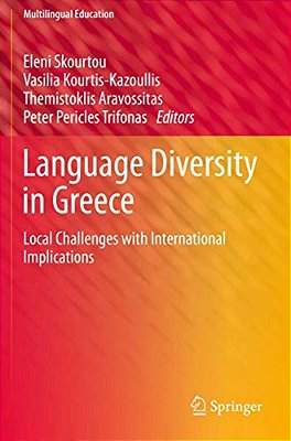 Language Diversity In Greece: Local Challenges With International Implications-..