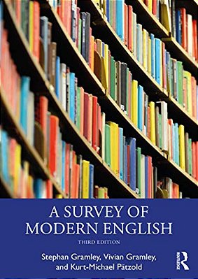 A Survey Of Modern English-..