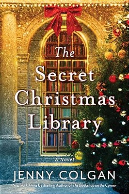 The Secret Christmas Library-..