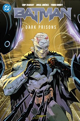 Batman Vol. 4: Dark Prisons-..