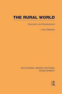 The Rural World: Education And Development-..