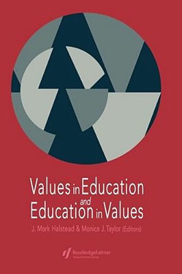 Values In Education And Education In Values-..