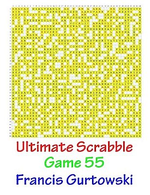 Ultimate Scabble Game 55-..