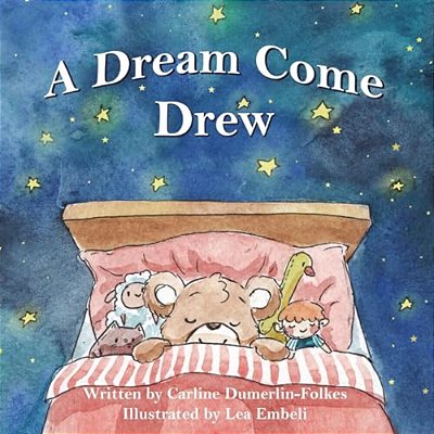 A Dream Come Drew: New York City-..