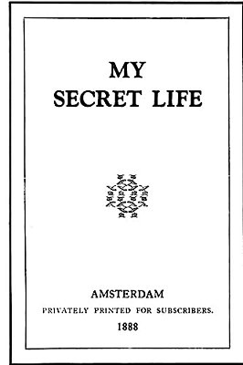 My Secret Life: Volume I To III-..