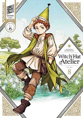 Witch Hat Atelier 8-..