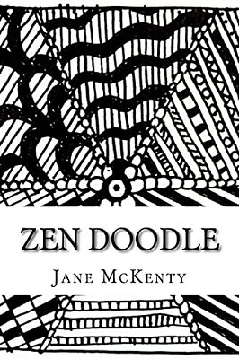 Zen Doodle: The Art Of Zen Doodle. Drawing Guide With Step By Step Instructions. Book One. -..