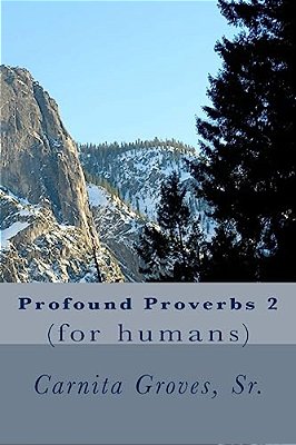 Profound Proverbs 2: (For Humans)-..