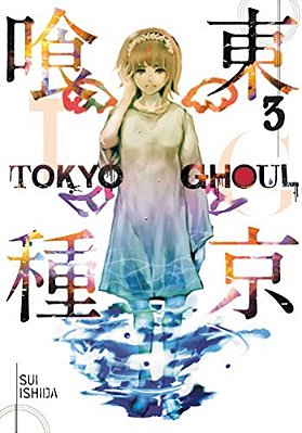 Tokyo Ghoul, Vol. 3-..