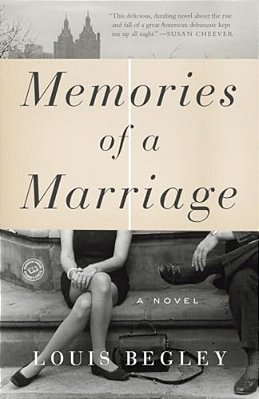 Memories Of A Marriage-..