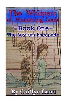 The Whispers Of Wandering Souls: Book 1 The Asylum Escapade-..