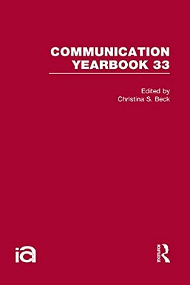 Communication Yearbook 33-..