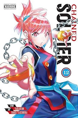 Chained Soldier, Vol. 12-..