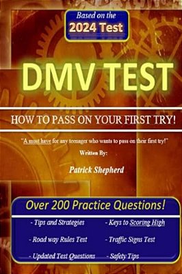 Dmv Test "How To Pass On Your First Try"-..