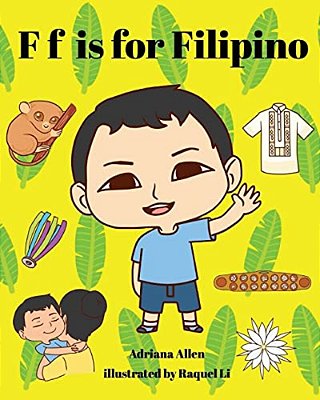 F Is For Filipino-..