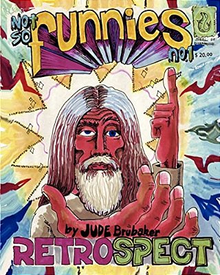 Not So Funnies No.1: Retrospect-..