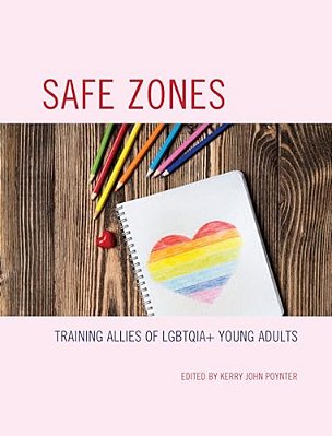 Safe Zones: Training Allies Of Lgbtqia+ Young Adults-..