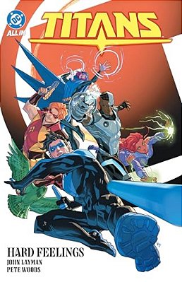 Titans Vol. 3: Hard Feelings-..