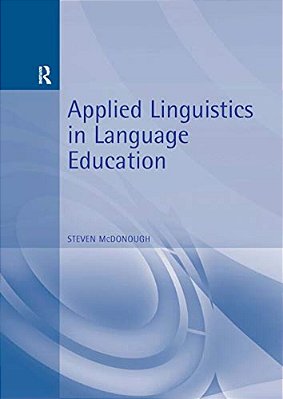 Applied Linguistics In Language Education-..
